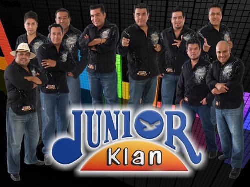 Junior Klan Imagenes contrataciones en StarMedios.com Agencia Estrellas musicales