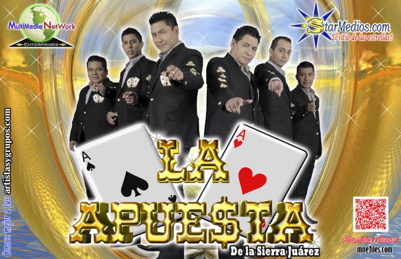 La apuesta siempre Contrataciones en Starmedios.com