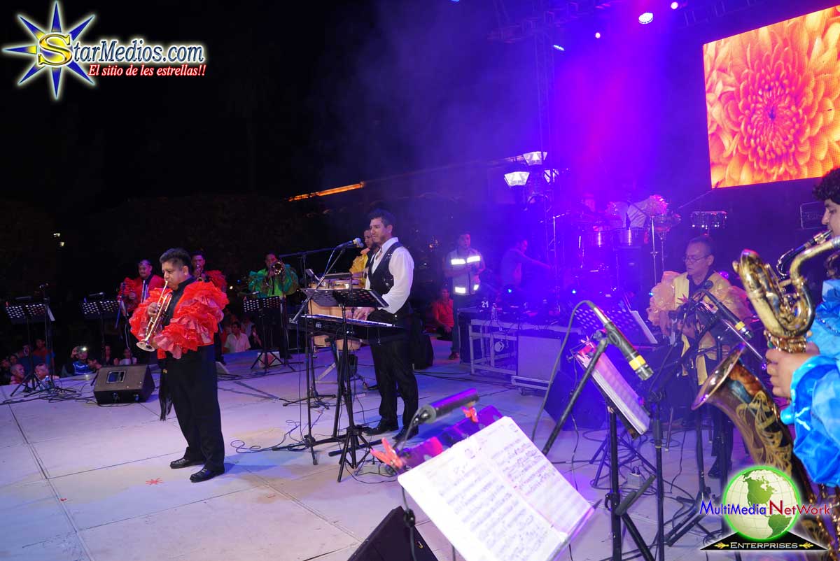 Orquesta de Perez Prado contrataciones en StarMedios.com