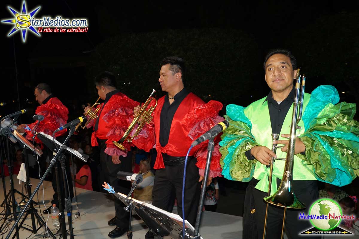 Orquesta de Perez Prado contrataciones en StarMedios.com