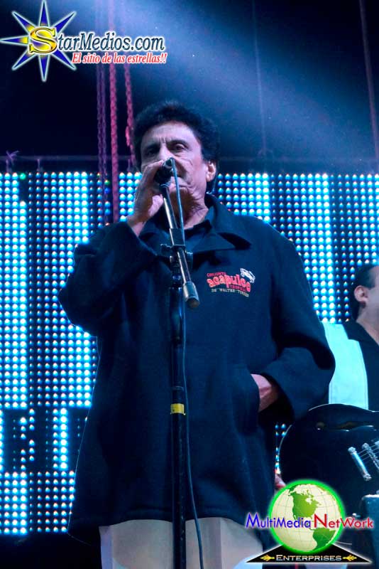 Acapulco Tropical de Walter Torres. Contrataciones (551)0153936