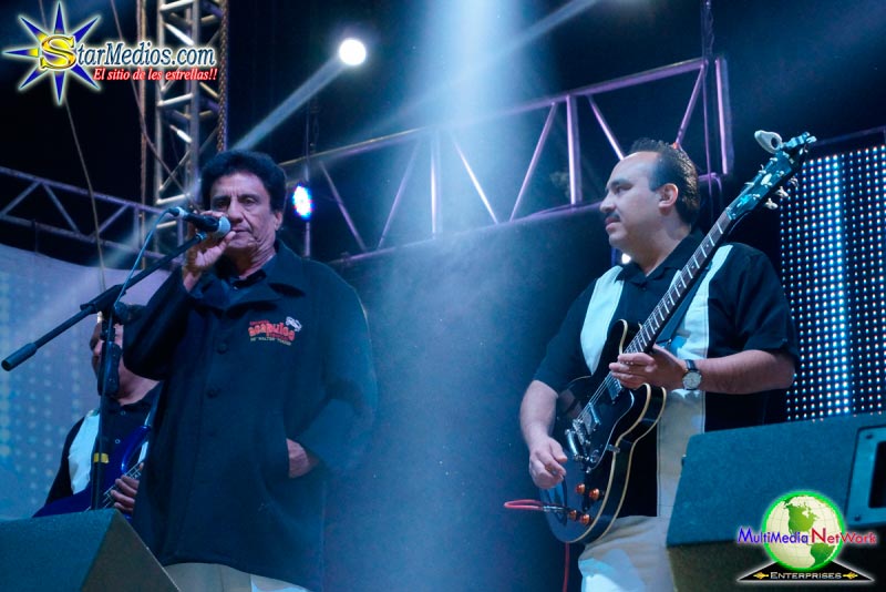 Acapulco tropical de Walter Torres contrataciones: (551)0153936 StarMedios.com Agencia estrellas musicales