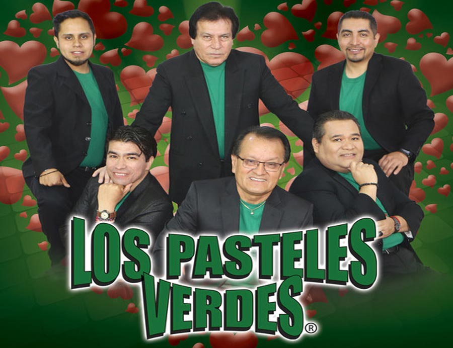 Pasteles Verdes contratacione en StarMedios.com