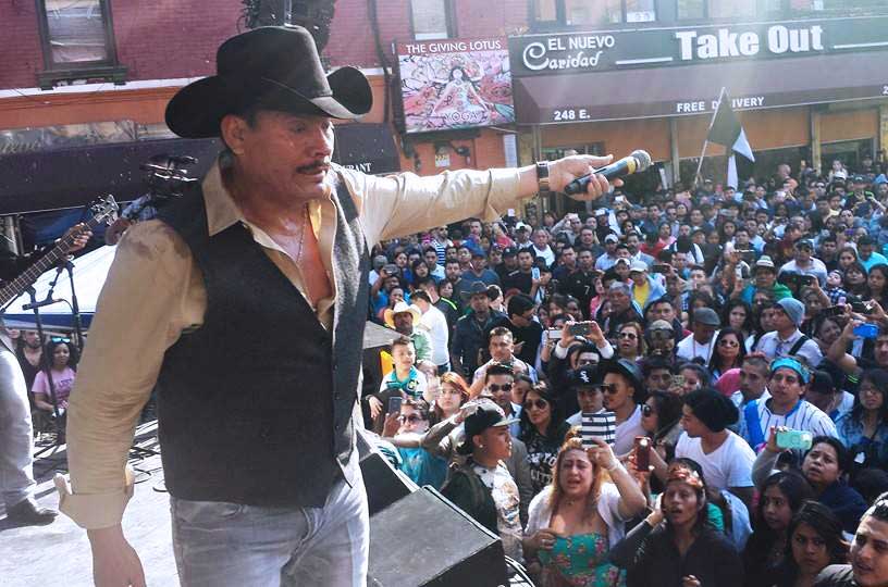 Los Rehenes Contrataciones directas en StarMedios.com