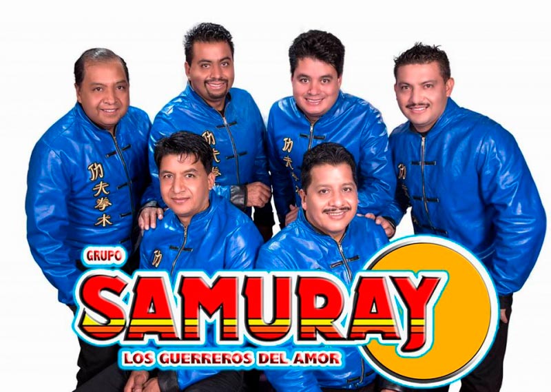Samuray contratacione en StarMedios.com
