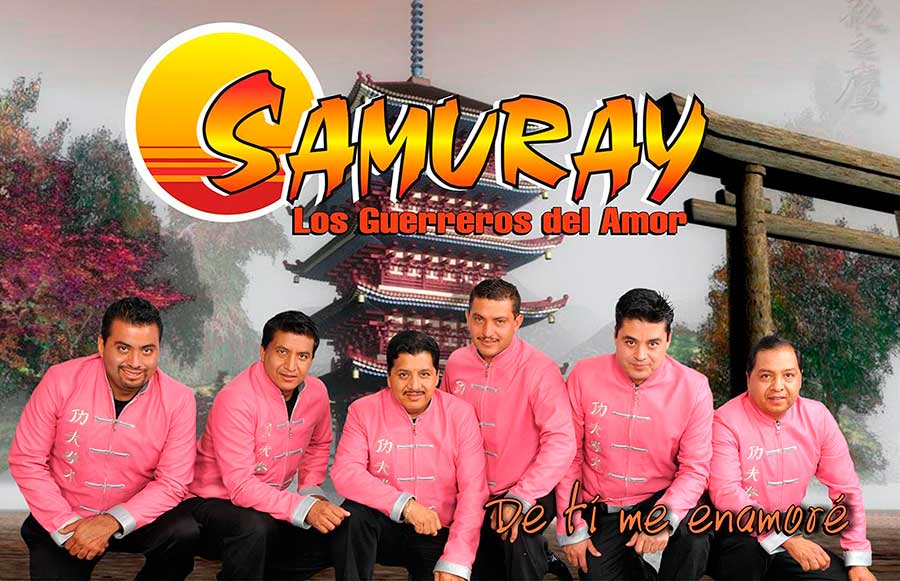 Samuray contratacione en StarMedios.com