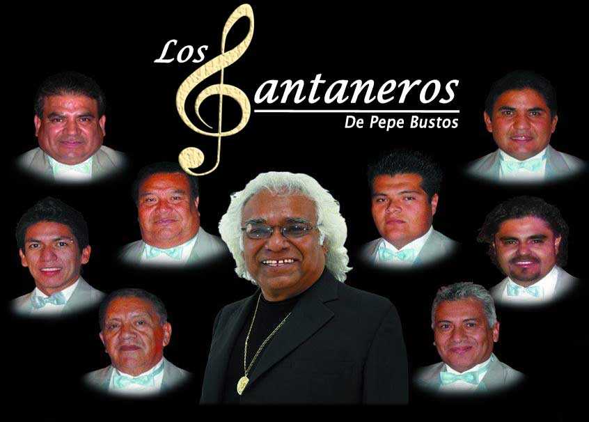 Santaneros Pepe Bustos Contrataciones en Starmedios.com