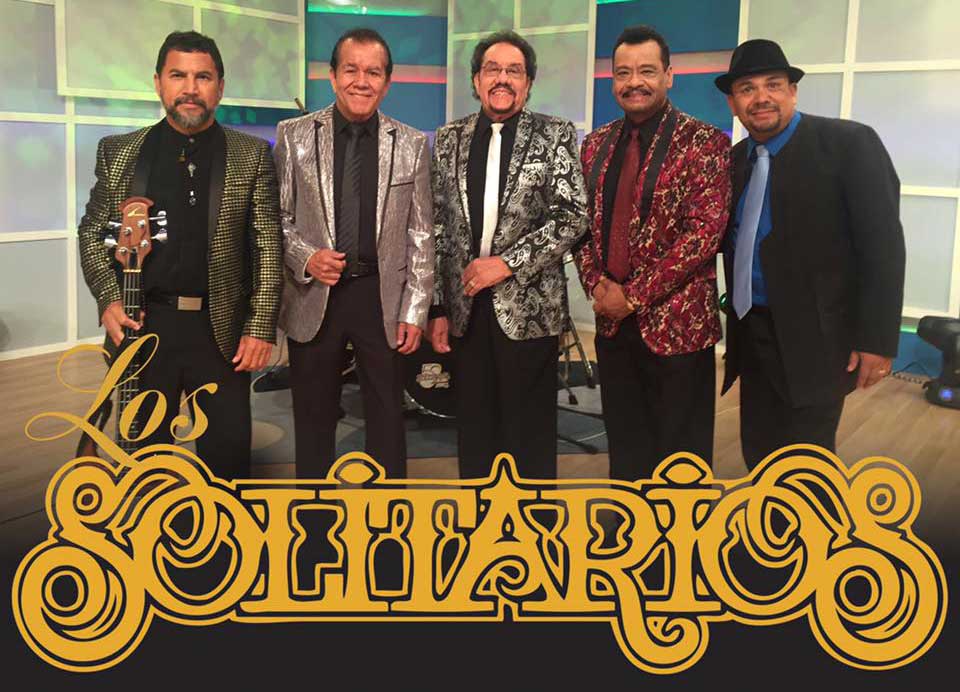 Los Solitarios contratacione en StarMedios.com
