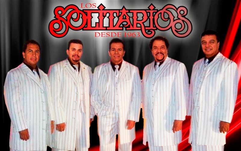 Los Solitarios contratacione en StarMedios.com