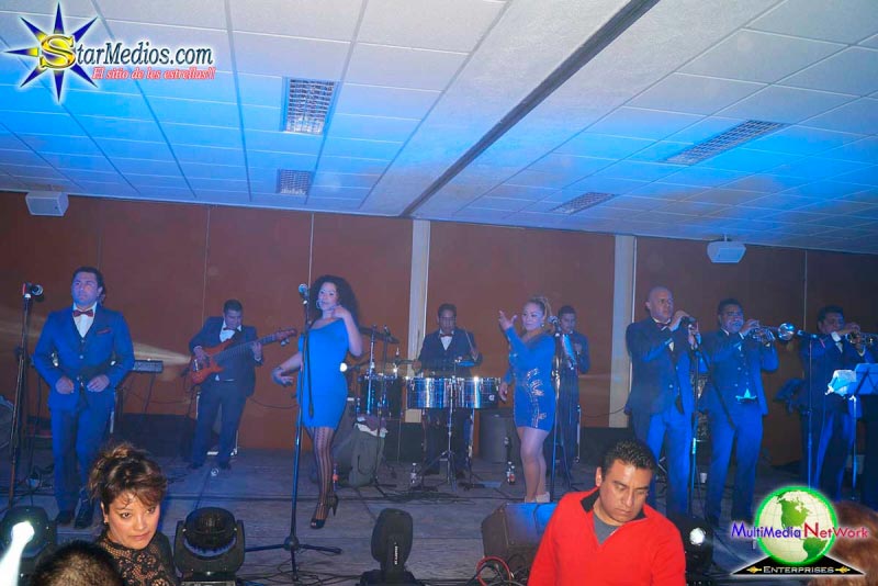 La mejor Sonora Dinamita de Lucho Argain. Embajadores de la cumbia contrataciones directas en StarMedios.com