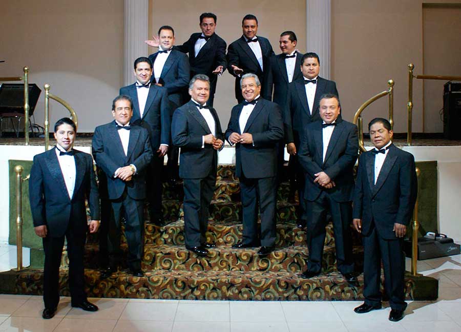 Unica e internacional Sonora Santanera, Contrataciones directas en Starmedios.com