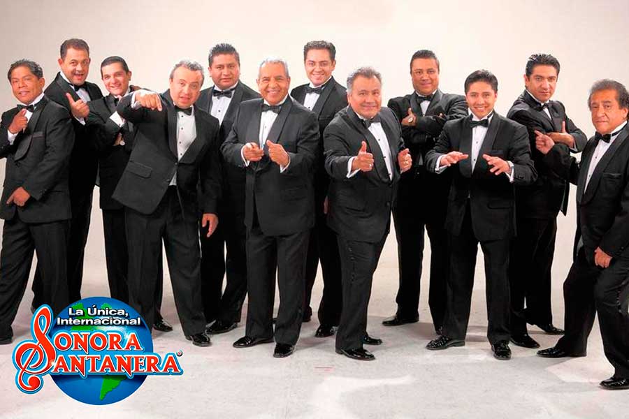 Unica e internacional Sonora Santanera, Contrataciones directas en Starmedios.com