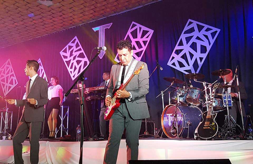 Grupo El Tributo contrataciones en StarMedios.com
