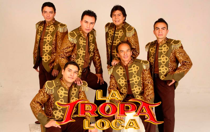 La tropa loca contrataciones en StarMedios.com