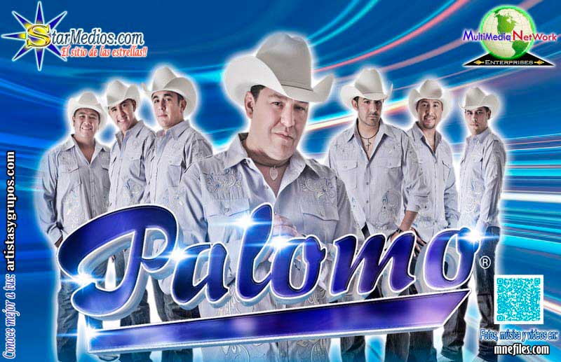 Palomo contrataciones directas en StarMedios.com