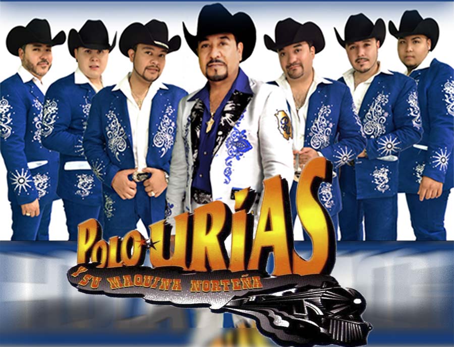 Polo Urias maquina norteña contrataciones directas en StarMedios.com