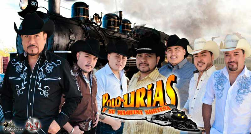 Polo Urias maquina norteña contrataciones directas en StarMedios.com