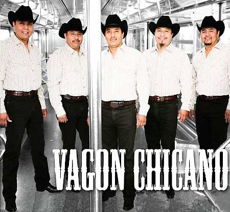 Vagon Chicano contrataciones directas en StarMedios.com