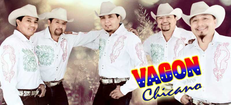 Vagon Chicano contrataciones directas en StarMedios.com