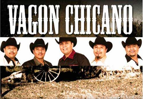 Vagon Chicano contrataciones directas en StarMedios.com
