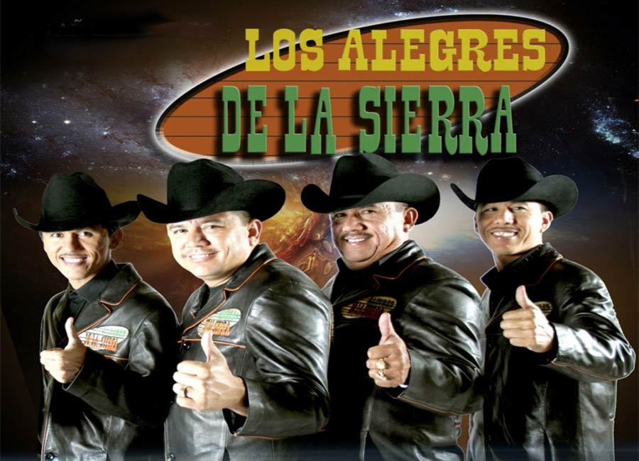Alegres sierra Contrataciones en Starmedios.com