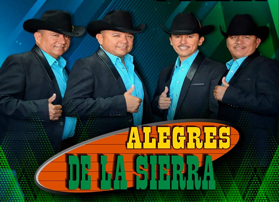Alegres sierra Contrataciones en Starmedios.com