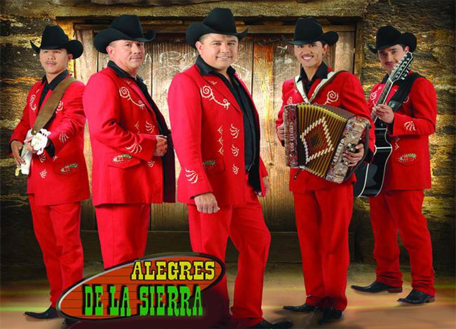 Alegres sierra Contrataciones en Starmedios.com