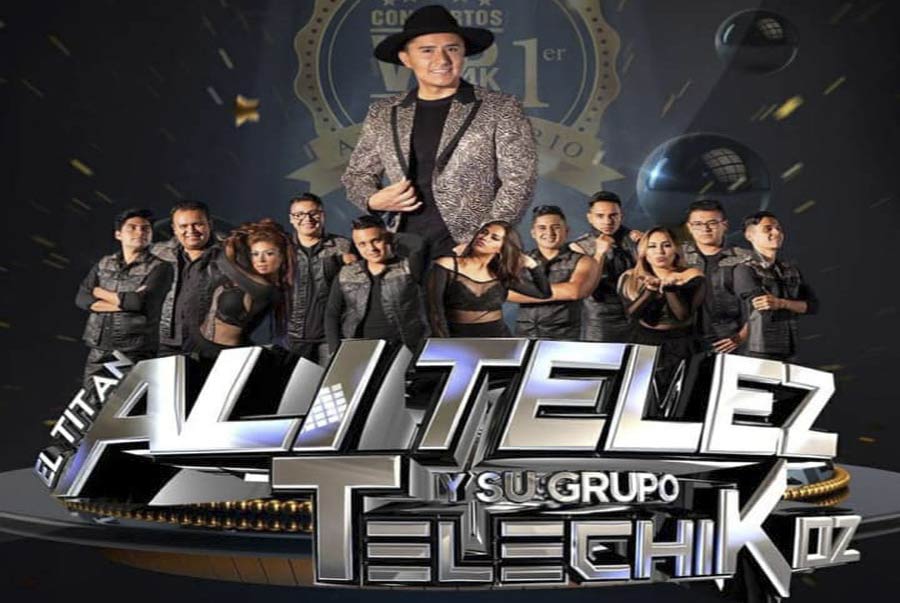 Ali Telez y los Telechikoz contrataciones en Starmedios.com