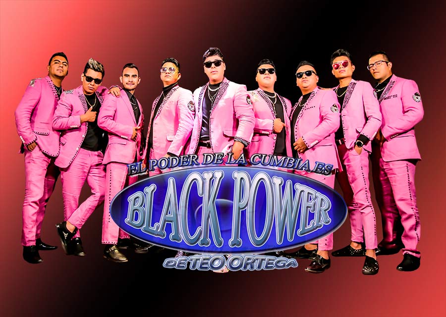 Grupo sonidero Black Power