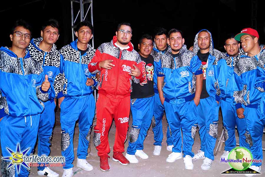 Los Daddys de Chinantla contrataciones en starmedios.com