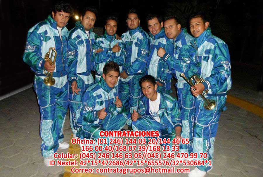Los Daddys de Chinantla contrataciones en starmedios.com