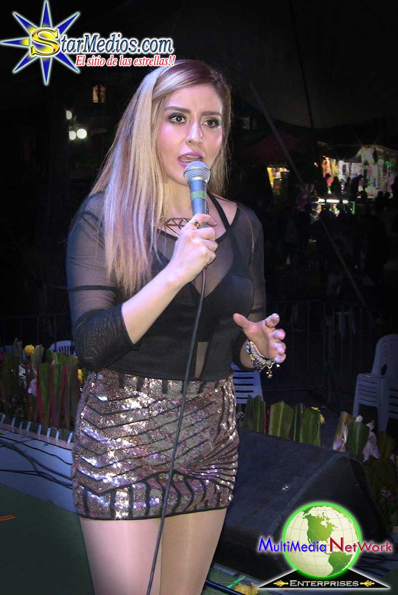 Flor y Amor joven contrataciones directas en StarMedios.com