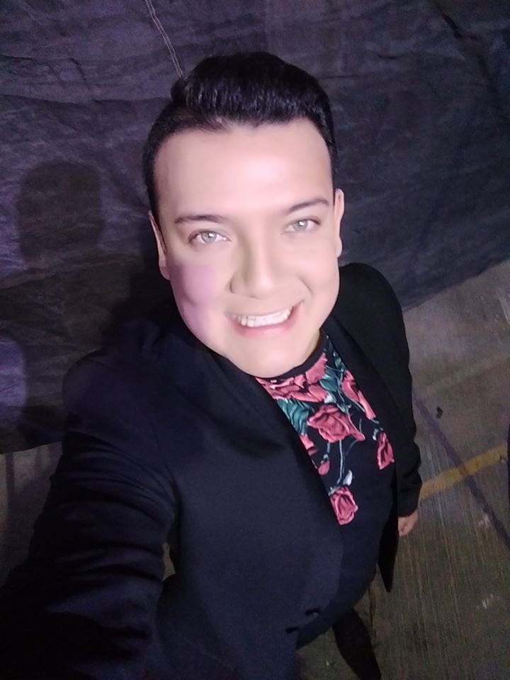 Giovanni Dominguez informes y contrataciones Starmedios.com