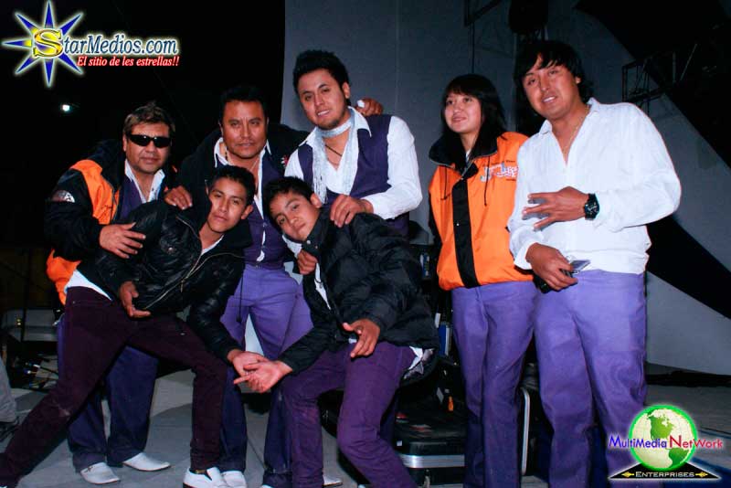 Grupo Jujuy contrataciones starmedios.com Imagenes Agencia Estrellas musicales