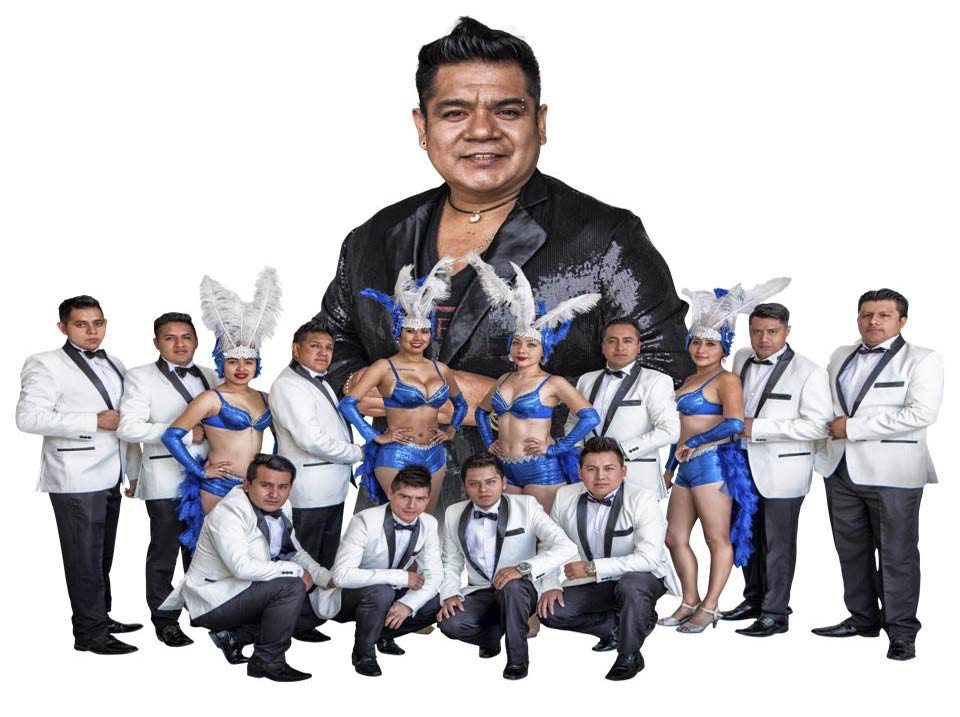 Los Kiero informes y contrataciones en Starmedios.com