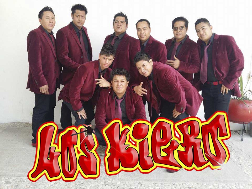 Los Kiero informes y contrataciones en Starmedios.com