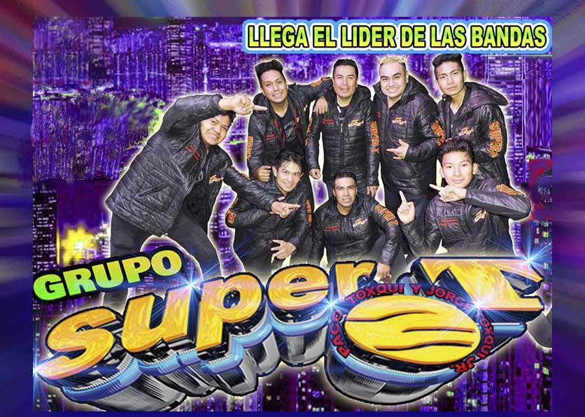 Grupo Super T contrataciones en Starmedios.com