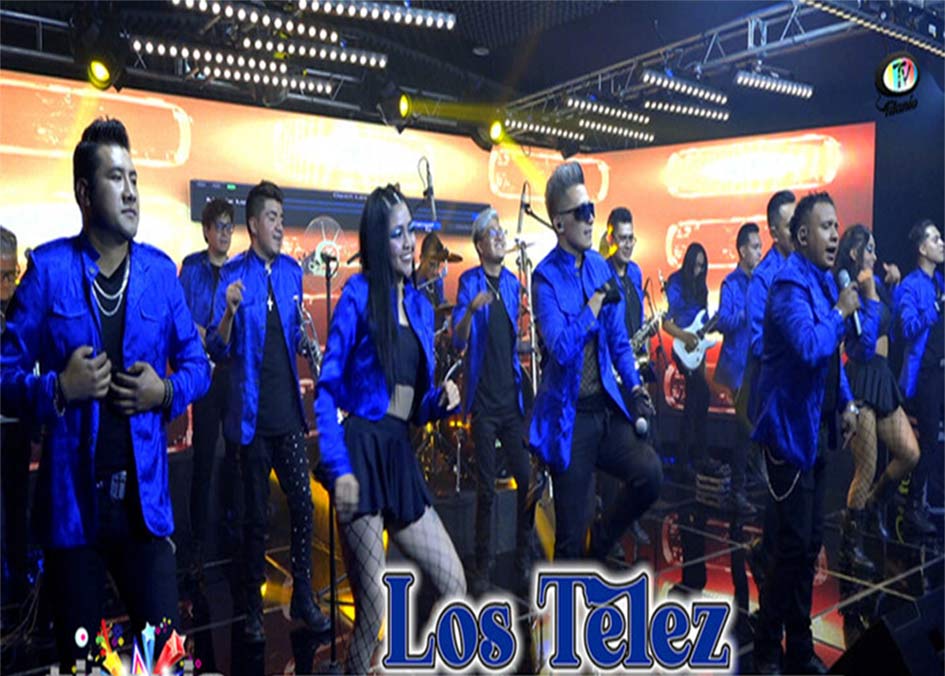 Los Telez contrataciones directas en StarMedios.com
