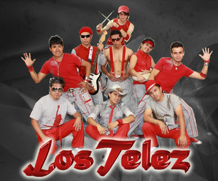 Los Telez contrataciones directas en StarMedios.com