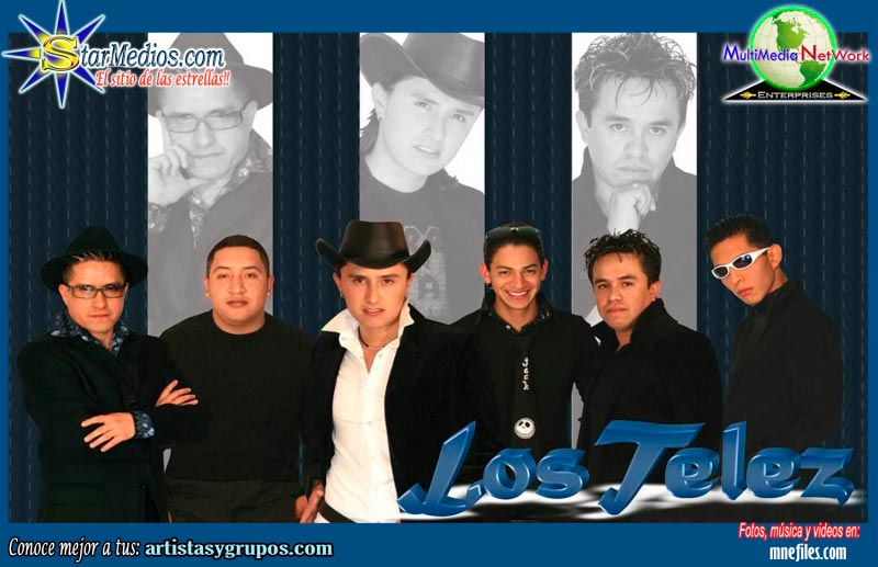 Los Telez contrataciones directas en StarMedios.com