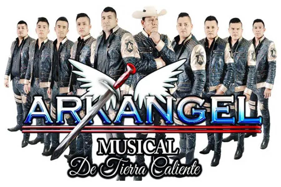 Arkangel musical Contrataciones en Starmedios.com