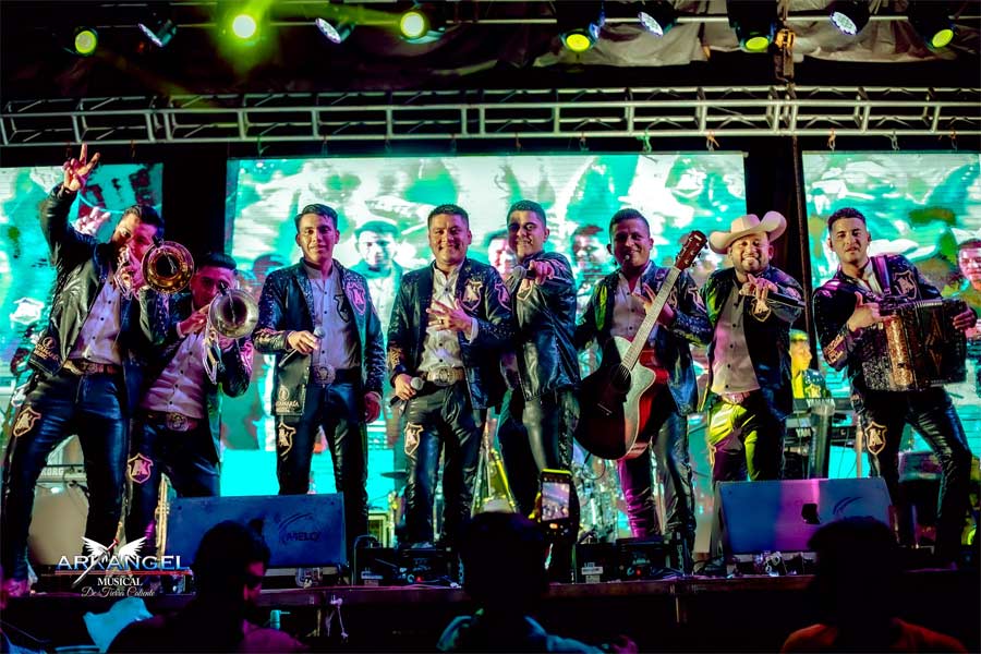 Arkangel musical Contrataciones en Starmedios.com