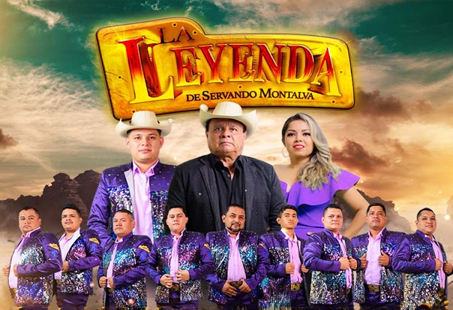 Leyenda de Servando Montalva Contrataciones en Starmedios.com