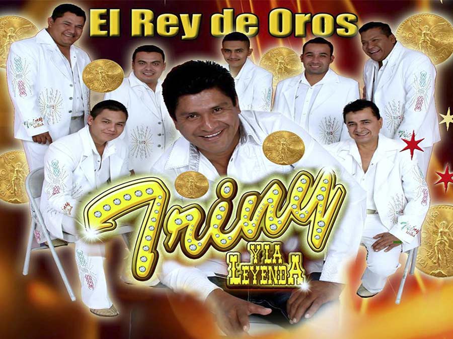 Triny la leyenda Contrataciones en Starmedios.com