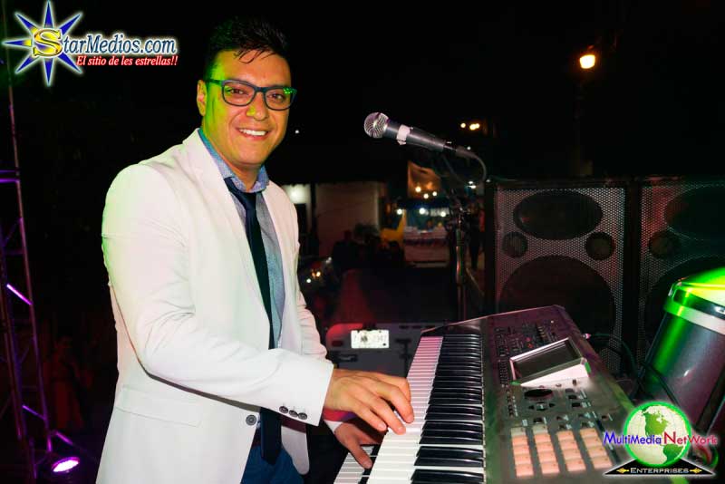 Aaron y su Grupo Ilusión Contrataciones en Starmedios.com