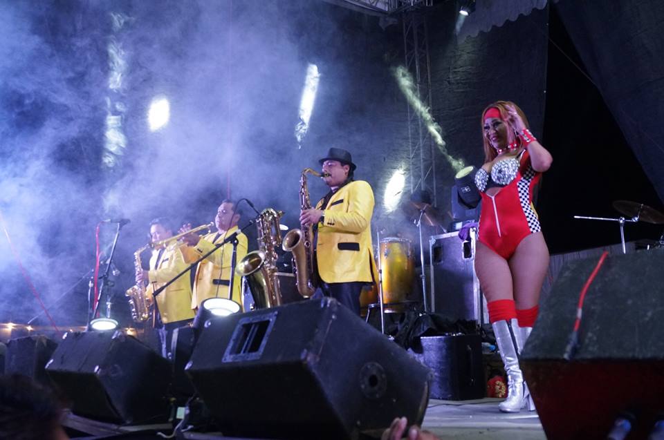 Activo Show contrataciones e informes