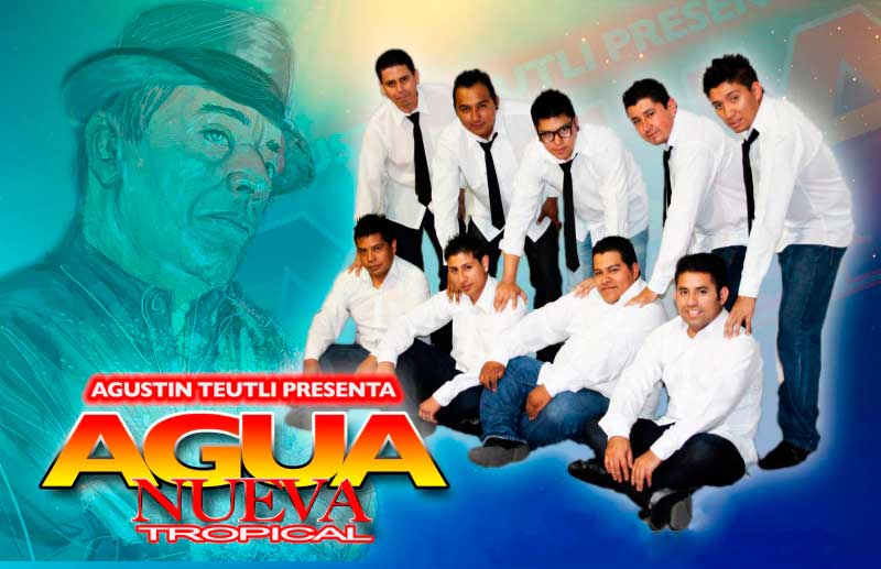 Agua Nueva tropical informes y contrataciones