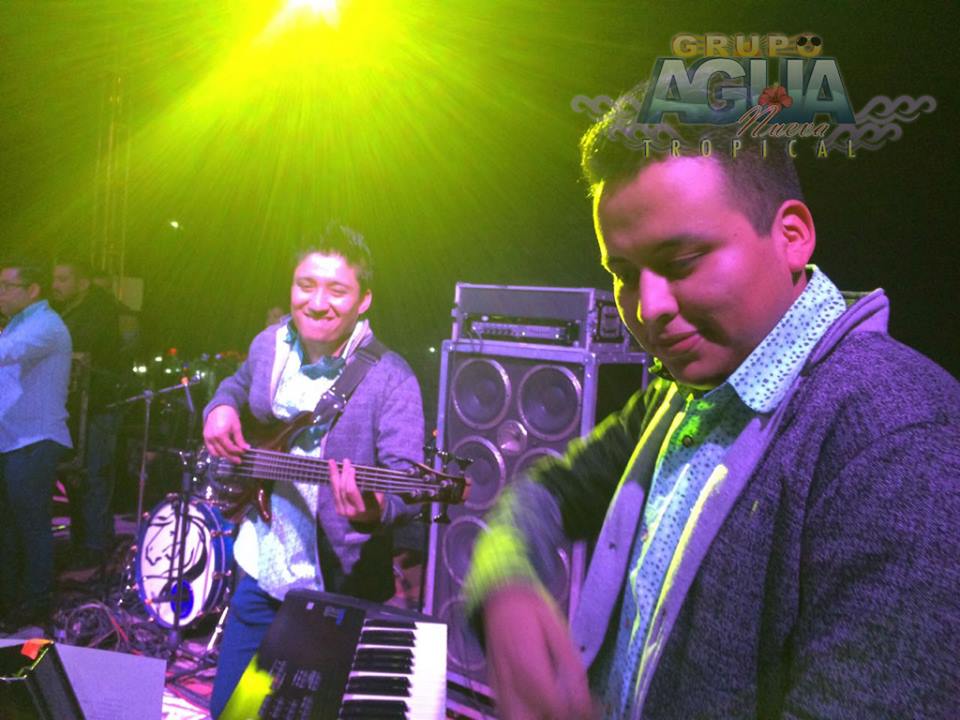 Agua nueva tropical contratacioones en starmedios.com