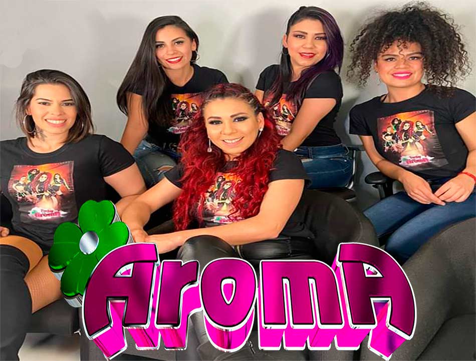 Grupo Aroma y Techy contrataciones e informes en Starmedios.com