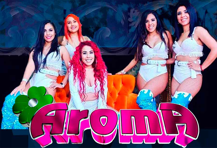 Grupo Aroma y Techy contrataciones e informes en Starmedios.com